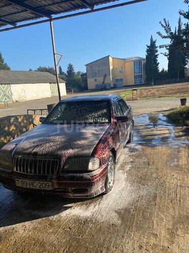 Mercedes C 220 d 1999, 450,000 km - 2.2 l - Bakı