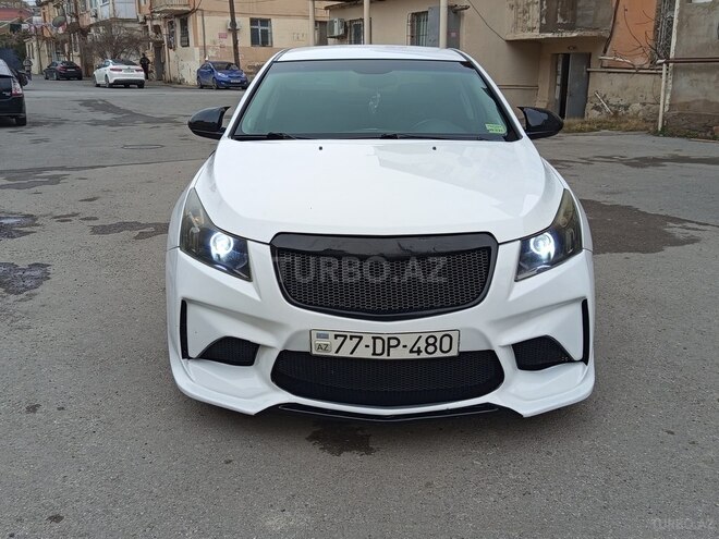 Chevrolet Cruze 2012, 228,000 km - 1.4 l - Bakı