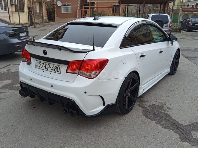 Chevrolet Cruze 2012, 228,000 km - 1.4 l - Bakı