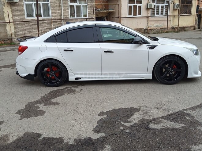 Chevrolet Cruze 2012, 228,000 km - 1.4 l - Bakı