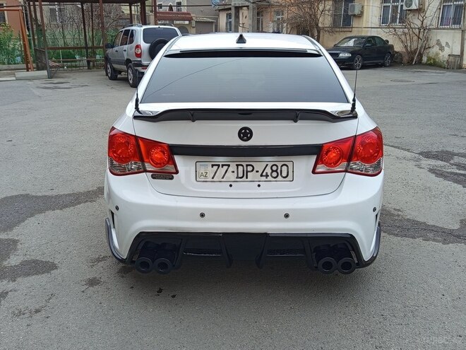 Chevrolet Cruze 2012, 228,000 km - 1.4 l - Bakı