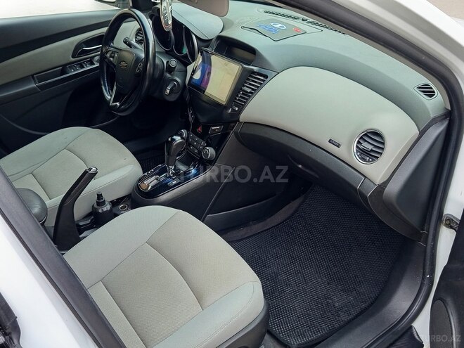 Chevrolet Cruze 2012, 228,000 km - 1.4 l - Bakı