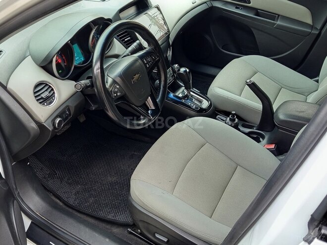 Chevrolet Cruze 2012, 228,000 km - 1.4 l - Bakı