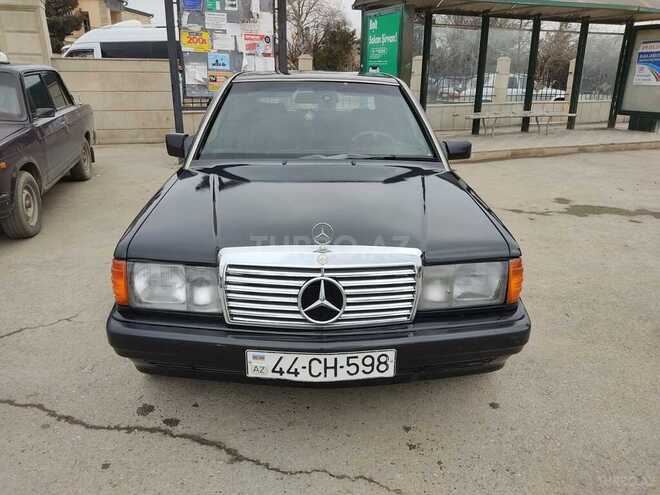 Mercedes 190 1993, 552,050 km - 2.5 л - Şirvan