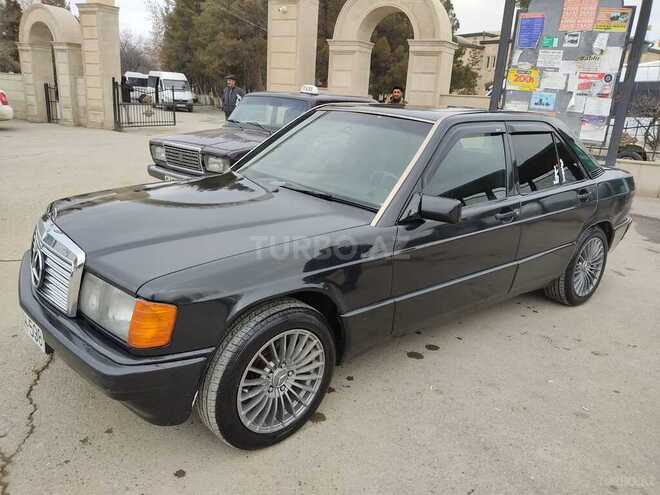 Mercedes 190 1993, 552,050 km - 2.5 л - Şirvan