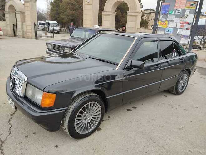 Mercedes 190 1993, 552,050 km - 2.5 л - Şirvan