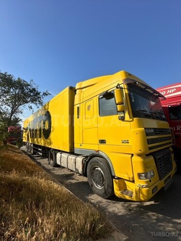 DAF 95 XF 2003, 1,000,000 km - 12.0 l - Bakı