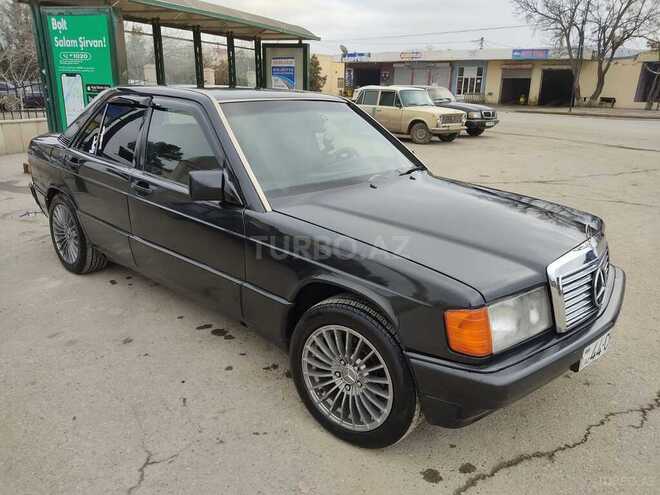 Mercedes 190 1993, 552,050 km - 2.5 л - Şirvan