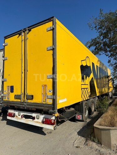 DAF 95 XF 2003, 1,000,000 km - 12.0 l - Bakı