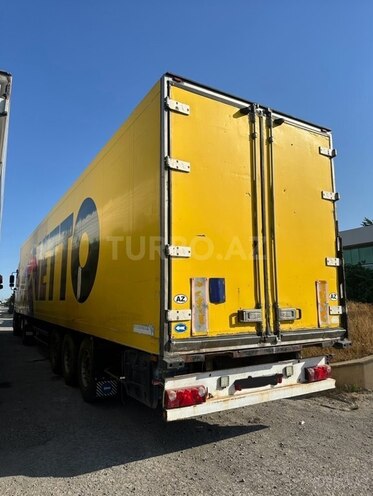 DAF 95 XF 2003, 1,000,000 km - 12.0 l - Bakı