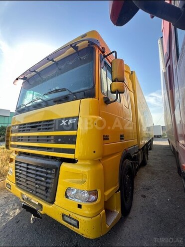 DAF 95 XF 2003, 1,000,000 km - 12.0 l - Bakı