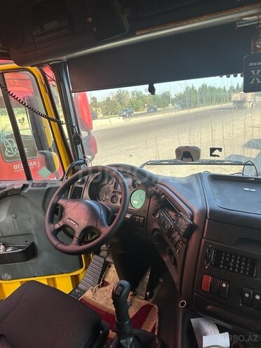 DAF 95 XF 2003, 1,000,000 km - 12.0 l - Bakı