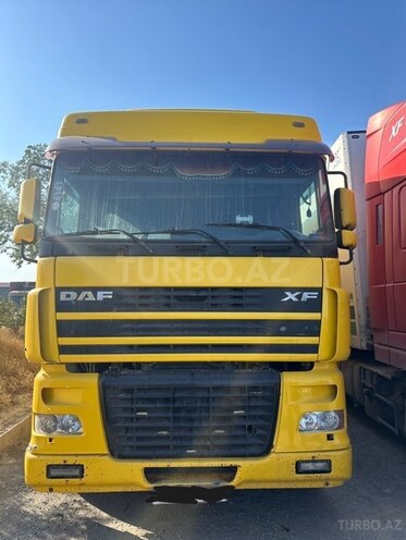 DAF 95 XF 2003, 1,000,000 km - 12.0 l - Bakı
