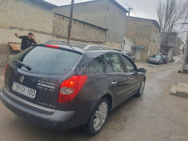 Renault Laguna 2006, 148,000 km - 2.0 л - Bakı