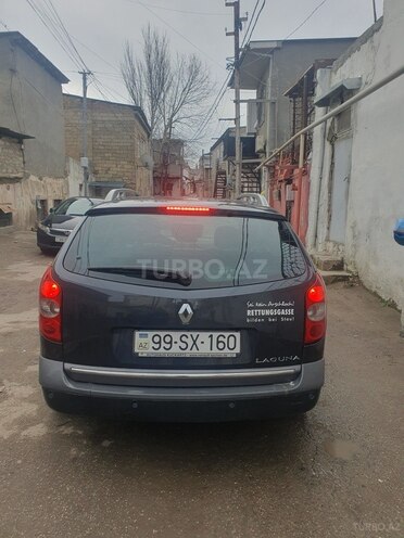 Renault Laguna 2006, 148,000 km - 2.0 л - Bakı