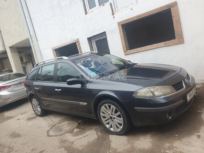 Renault Laguna 2006, 148,000 km - 2.0 л - Bakı