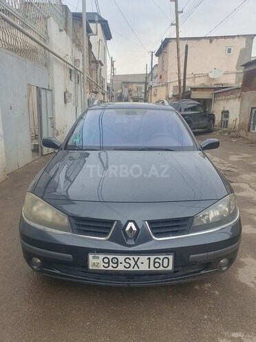 Renault Laguna 2006, 148,000 km - 2.0 л - Bakı