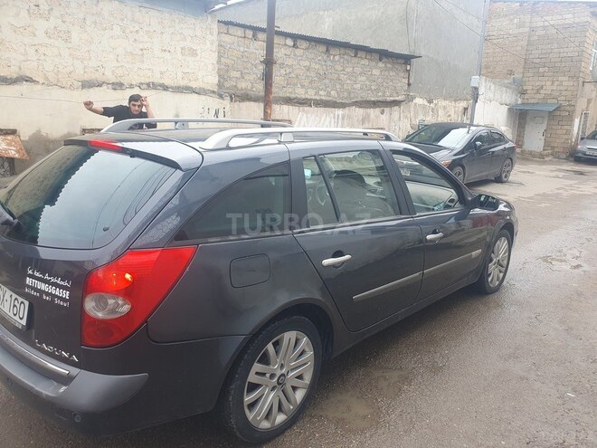Renault Laguna 2006, 148,000 km - 2.0 л - Bakı