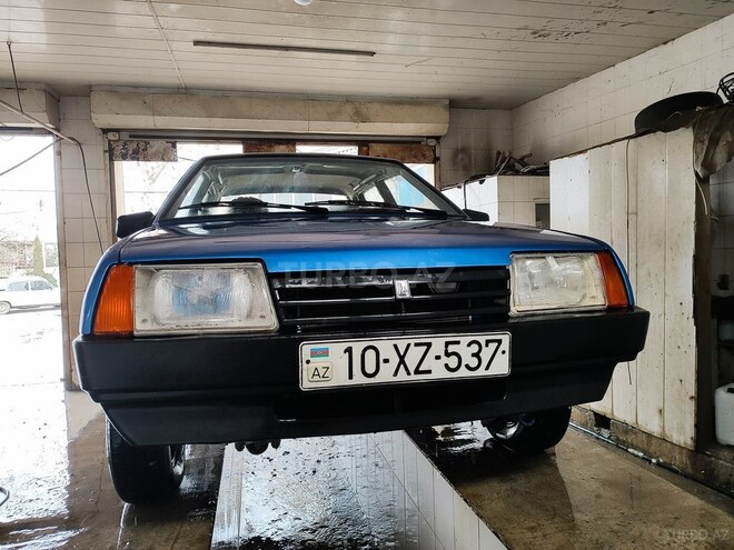 LADA (VAZ) 21099 2002, 420,000 km - 1.5 l - Ağcabədi