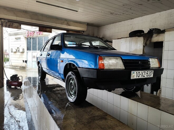 LADA (VAZ) 21099 2002, 420,000 km - 1.5 l - Ağcabədi