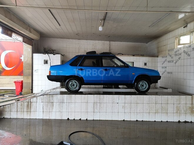 LADA (VAZ) 21099 2002, 420,000 km - 1.5 l - Ağcabədi