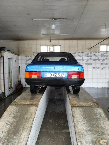 LADA (VAZ) 21099 2002, 420,000 km - 1.5 l - Ağcabədi