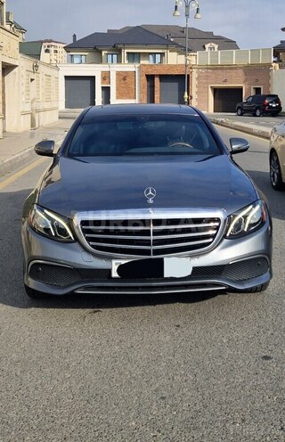 Mercedes E 300 2016, 137,500 km - 2.0 l - Bakı