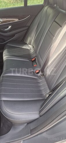 Mercedes E 300 2016, 137,500 km - 2.0 l - Bakı