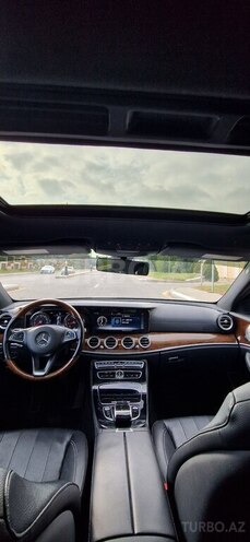 Mercedes E 300 2016, 137,500 km - 2.0 l - Bakı