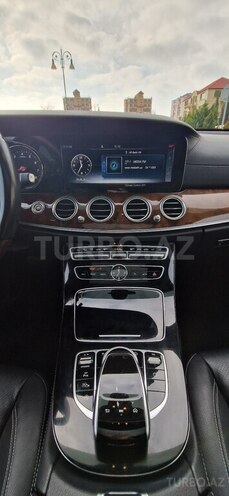 Mercedes E 300 2016, 137,500 km - 2.0 l - Bakı