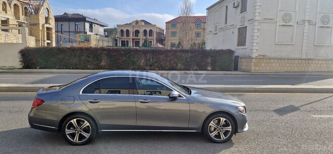 Mercedes E 300 2016, 137,500 km - 2.0 l - Bakı
