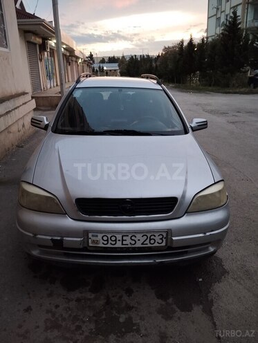 Opel Astra 2000, 366,660 km - 1.6 л - Şirvan