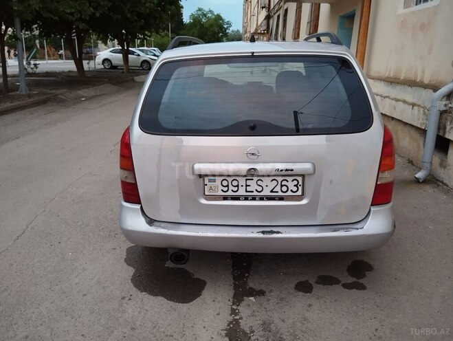 Opel Astra 2000, 366,660 km - 1.6 л - Şirvan