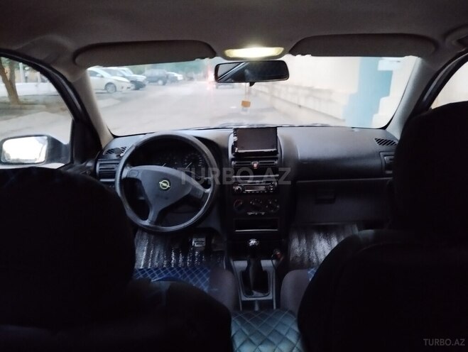 Opel Astra 2000, 366,660 km - 1.6 л - Şirvan