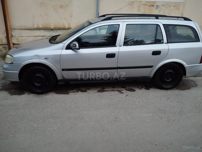 Opel Astra 2000, 366,660 km - 1.6 л - Şirvan