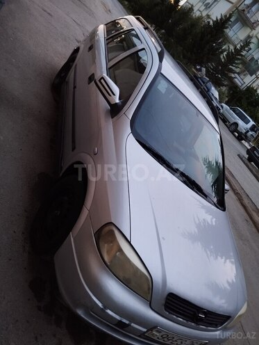 Opel Astra 2000, 366,660 km - 1.6 л - Şirvan