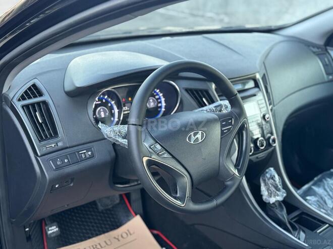 Hyundai Sonata 2014, 141,000 km - 2.0 l - Bakı