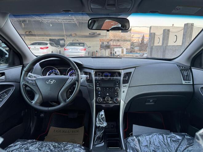Hyundai Sonata 2014, 141,000 km - 2.0 l - Bakı