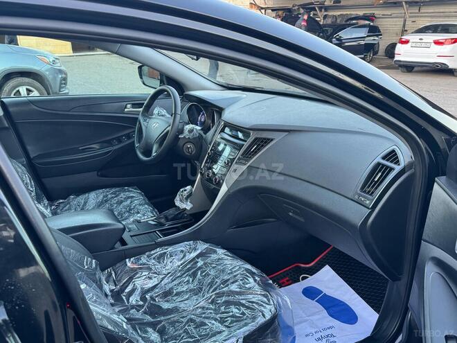 Hyundai Sonata 2014, 141,000 km - 2.0 l - Bakı