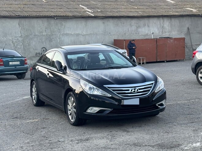 Hyundai Sonata 2014, 141,000 km - 2.0 l - Bakı