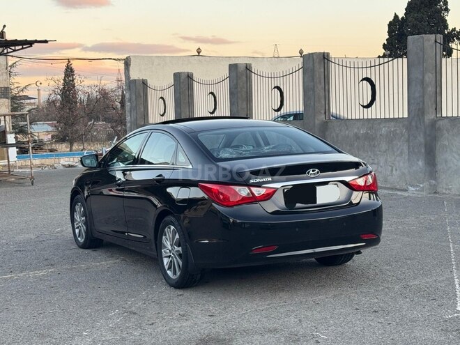 Hyundai Sonata 2014, 141,000 km - 2.0 l - Bakı