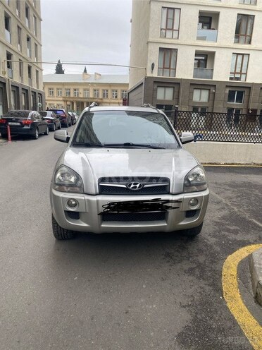 Hyundai Tucson 2008, 523,000 km - 2.0 l - Bakı