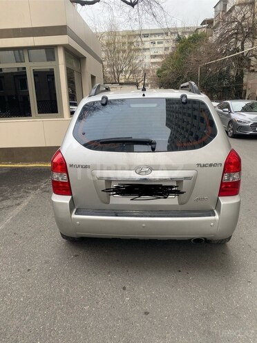 Hyundai Tucson 2008, 523,000 km - 2.0 l - Bakı