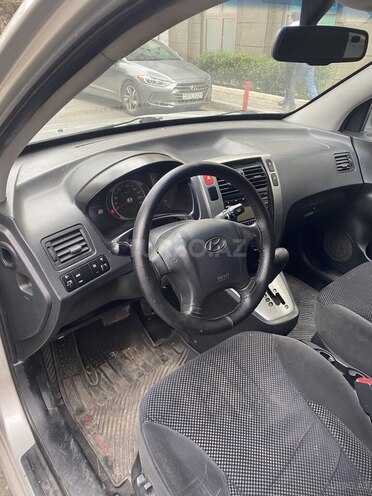 Hyundai Tucson 2008, 523,000 km - 2.0 l - Bakı
