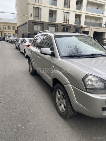 Hyundai Tucson 2008, 523,000 km - 2.0 l - Bakı