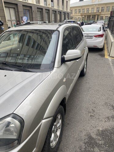 Hyundai Tucson 2008, 523,000 km - 2.0 l - Bakı