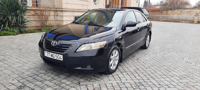 Toyota Camry 2007, 310,000 km - 2.4 l - Bakı