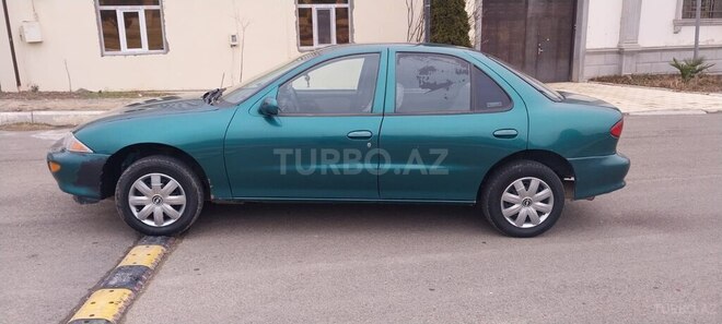 Chevrolet  1997, 852,420 km - 1.6 l - Göygöl