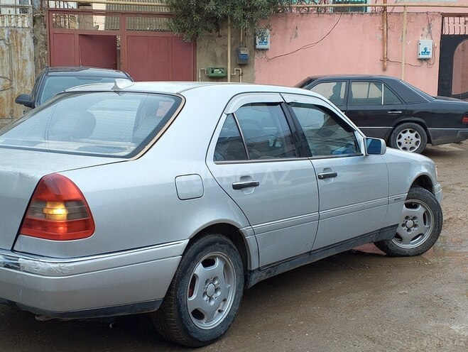 Mercedes C 180 1994, 457,542 km - 1.8 l - Bakı