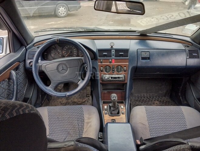 Mercedes C 180 1994, 457,542 km - 1.8 l - Bakı